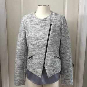 Banana Republic Cropped Blazer